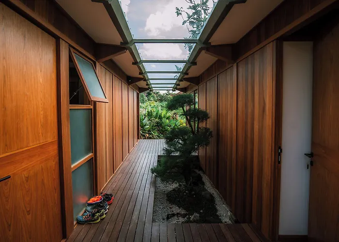 Курортный комплекс Gruen Canggu Garden