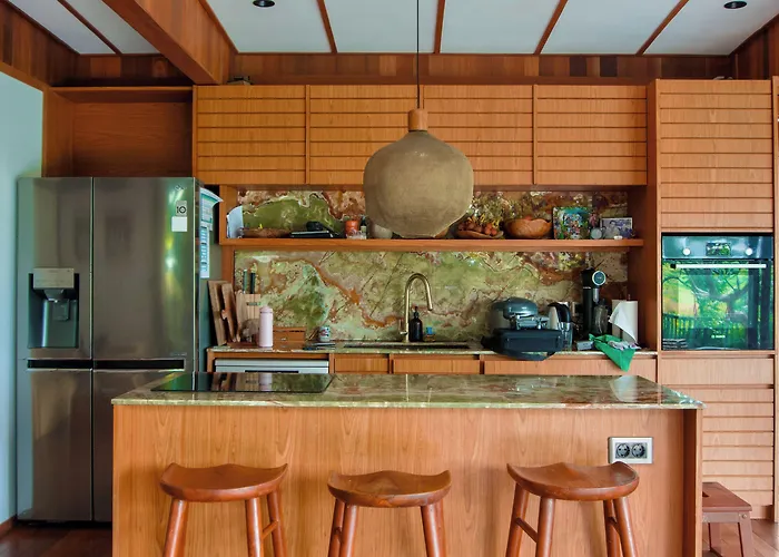 Gruen Canggu Garden Курортный комплекс