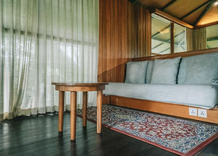 Gruen Canggu Garden Курортный комплекс Sempidi
