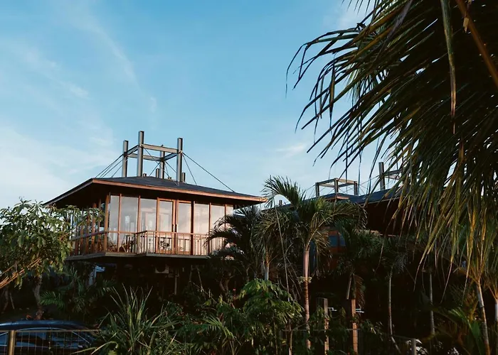 Gruen Canggu Garden リゾート 4*